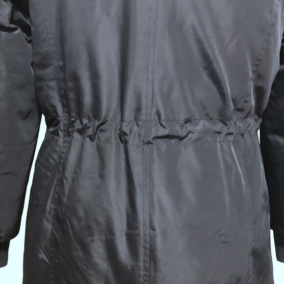 Steve Madden NWOT Black Puffer Jacket S - Picture 11 of 16